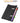 DWaybox Slim Folio Case for Samsung Galaxy Tab S11 (11-inch) 2025 SM-X730/SM-X736B Smart Cover with Auto Wake/Sleep, Adjustable Kickstand, Shockproof Lightweight Hard Shell -Black_Black_1227