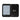 E-Reader, 6 inch EBook Reader with EInk Screen, 1024 x 768 Resolution Display 300DPI Electronic Paper Book with Blue Cover, E-Paper Supports TF Card for Adult, Kids(Black 2)_4189