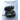 Earbuds Wireless Earpiece Bluetooth Headset with Noise Canceling Mic 160H Standby Time Hands Free Earphones Single Ear Headphone for iphone Android Samsung Cell Phones PC TV Computer Game Trucker Work_Black_2115