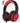 EarFun K1 Kids Headphones Wired with Microphone, 85/94dB Volume Limit Headphones for Kids, Portable Wired Headphone with Shareport, Stereo Sound Foldable Headset for School/Tablet/iPad, Black Red_BlackRed_1