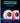 Edifier G2000 RGB Gaming Speakers, 32W Peak Power, Compact Design for PC/PS4/Desktop, Bluetooth 5.1, 3.5mm AUX, Game/Movie/Music Modes, 12 RGB Lighting Effects - Pink_1