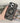 Eiyikof Compatible with iPhone 15 Pro Max Magnetic Matte Translucent Case [Luxury Shockproof MagSafe Case] [Cute Flower Pattern Hard Back Cover] iPhone 15 Pro Max Case for Women Girls-Black A Floral_BlackA_2602
