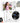 Camera Digital | EJXHKNF 4K 50MP Autofocus Vlogging Camera | Compact Point-and-Shoot with Anti-Shake and 16X Zoom