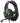 EKSA Fenrir S Gaming Headset for Xbox Series X/S, Xbox One, PS5, PS4, PC, Switch - Noise Cancelling Microphone, Comfortable Ear Pads, 50 mm Drivers, RGB Light, One Key Control - Birthday Gift