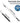 Electric Arc Flexible Neck Long Lighter,Retractable Length 11.4in to 27.55in,Rechargeable Windproof USB Lighter,360 Rotated Ignition Port, Lighters for Candle Fireplace Pilot Light BBQ Grill Black_Black_504