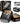 Electric Foil Shavers for Men: Upgraded Mini Electric Razor for Beard - 4 Floating Blades & Big LED Display - 2 Gears Adjustable Face Razor with IPX7 Waterproof for Travel & Home, USB Type C_DeepBrown_1