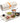 Electric Food Warming Mat with Adjustable Temperature, Upgrade High-tech Graphene Heating Film, Fast Full Surface Heating Mat, Roll Up Food Warmers for Parties Buffet (Cream)_1