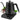 Electric Gooseneck Kettle, 1 Temperature Control One Click 197 Pour Over Kettle for Coffee & Brew Tea, Hot Water Boiler, Stainless Steel Inner Fast Heating & Keep Warm 12 Hours, 1200w, 0.8L_Black_1