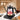 Electric Gooseneck Kettle, 1 Temperature Control One Click 197 Pour Over Kettle for Coffee & Brew Tea, Hot Water Boiler, Stainless Steel Inner Fast Heating & Keep Warm 12 Hours, 1200w, 0.8L_Black_1339