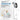 Elepho eTherm Ear & Forehead Non-Contact Thermometer Infrared & Digital Thermometers for Adults, Kids, Babies & Infants Instantly Accurately Reads Temperature Slim Design, Easy to Read Large Display._1609
