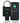 eLinkSmart Fingerprint Padlock with Key Backup, Heavy Duty Weatherproof Bluetooth Biometric Keyless Electronic Digital Smart Pad Lock for Gate Outdoor Fence Storage Locker Pool Shed_Black_1