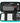 Elonbo Carrying Case for Etekcity TENS Unit Muscle Stimulator Machine, Hard Travel Organize Bag for Electric Pulse Massager, Extra Mesh Pocket Fits Electrode Pads Lead Wires Charger, Turquoise_1