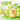 ELOTAME Kids Electric Toothbrush U Shaped - Cartoon Capybara with 6 Brush Heads Full Mouth Degree Cleaning Sonic Toddler Automatic Toothbrush with IPX7 Waterproof (Yellow 2-14 Years)_YellowYears_1319