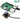 ELP 5MP Global Shutter 50fps USB Camera Module for Computer UVC USB2.0 Lightburn Cam for Laser Engraver High Speed 60fps PC Camera Wide Angle Webcamera for Live Streaming (100Low Distortion Lens)_12