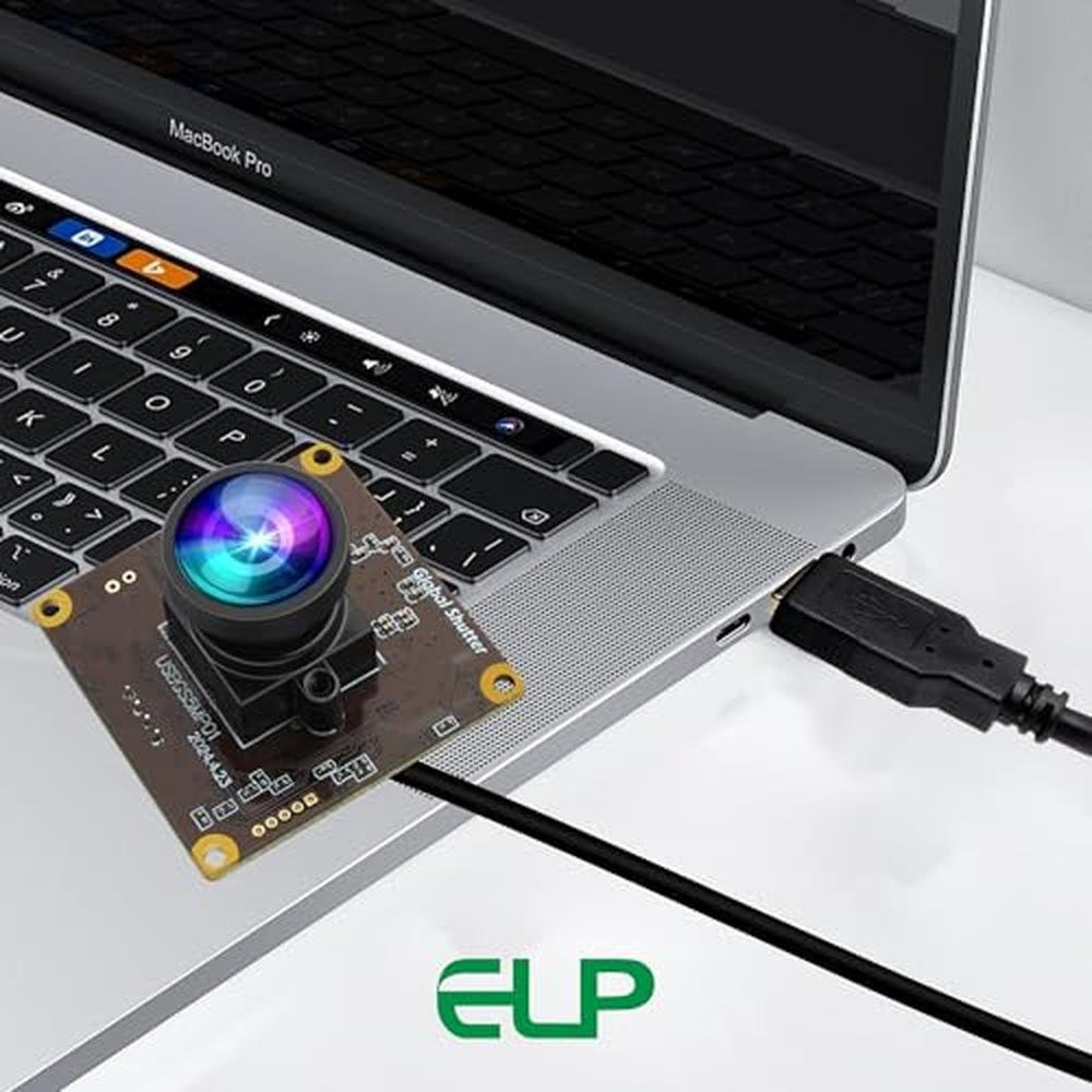 Customer Camera Shutter Computer Camera ELP | ELP 5MP Global Shutter 50fps USB Camera Module | High ...