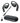EMEET AirFlow Open Ear Headphones with Mic, Bluetooth 5.3 Wireless Headsets with Detachable Microphone, ENC Noise Cancelling, Multipoint Pairing, Ultra Comfort, Wireless Earbuds for Work, home, office, Black_1