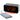 Emerson CKS1521 SmartSet Bluetooth Dual Alarm Clock Radio with 1.4 Orange LED Display, USB Charger, FM Radio, AUX Input, Auto-Dimmer, and Orange Accent Light_1