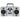 Emerson Portable CD Player Boombox with Cassette Player, Tape Recorder, AM/FM Radio, MP3 AUX Input, Detachable Speakers, AC/DC & Battery Operated Stereo System for Home, Travel, Indoor & Outdoor Use_1