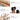 EMVANV Handpan Drum Stand, Solid Wood Adjustable Triangular Extendable Snare Holder Bracket Drum Stand(as Shown)_AsShown_2942