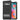Encased Falcon Designed for Google Pixel 7 Pro Case with Kickstand, Protective Full-Body Case with Metal Stand_Black_1
