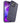 ENCASED Shockproof Case Compatible with iPhone 16 - Ultra Protective Heavy Duty Magnetic Phone Cover, Rebel Series (Purple, iPhone 15 Pro Max)_Purple_1