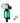 ENDOZER G1/4" Inlet and Outlet Air Compressor Water Separator Clean Dry Air, with Drain Valve and Pressure Regulator for Spray Gun_1