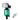 ENDOZER G1/4" Inlet and Outlet Air Compressor Water Separator Clean Dry Air, with Drain Valve and Pressure Regulator for Spray Gun_GreenNpt_1