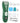 ENSSU Baby Hair Clippers, Cordless Hair Clipper for Kids with LED Display, Baby Hair Cutting Kit with Skin-Safe Blade, Waterproof Hair Trimmer for Children/Toddler, Rechargeable& an Hour Quick Charger_DeepGreen_1