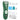 ENSSU Baby Hair Clippers, Cordless Hair Clipper for Kids with LED Display, Baby Hair Cutting Kit with Skin-Safe Blade, Waterproof Hair Trimmer for Children/Toddler, Rechargeable& an Hour Quick Charger_DeepGreen_1