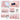 EPOMAKER Aula S102 PRO Membrane Gaming Keyboard with TFT Screen, Volume Knob & Number Pad, BT/2.4G/USB, RGB Backlit, Creamy Silicone Structure, Silent Keyboard for PC Game/Office (Pink)_Pink_252