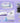 EPOMAKER X Aula F75 MAX Wireless Mechanical Keyboard with TFT Screen and Knob, Gasket Gaming Keyboard in 75% Layout, Hot Swappable, RGB Backlight, for PC/Mac/Linux (Blue&White&Purple)_BlueWhitePurple_231