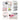 EPOMAKER X Aula F75 MAX Wireless Mechanical Keyboard with TFT Screen and Knob, Gasket Keyboard in 75% Layout, Hot Swappable Gaming Keyboard for PC/Mac/Linux (White Pink)_WhitePink_72
