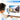 eppfun LE Audio Auracast Bluetooth 6.0 Headphones, Over Ear Headset with Mic, Aptx Lossless/AD/HD Audio Codec Low Latency for TV Gaming Headphones,Aux/Audio Sharing._Black_615