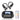 ERAZER XP6 Translation Earbuds Real Time - AI 135 Language Translator Earbuds, Audifonos Traductores Ingls Espaol, 4-in-1 Translating Device, Translate Ear Buds for Travel Learning_blackblue_1