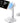 ESR 2 in 1 Charging Station for Apple, MagSafe Charger Stand for iPhone [Certified], Magsafe Charging Station for Multiple Devices iPhone 17/16/15/14/13/12, Apple Watch, & AirPods, White