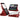 ESR for iPad Air 11 Inch Case M4/M3/M2 (2026/2025/2024), iPad Air 5th/4th Gen Case (2022/2020) 10.9 Inch, Removable Magnetic Cover, Adjustable Portrait/Landscape Stand, 9 Standing Angles, Red_1
