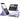 ESR for iPad Air 13 Inch Case M4/M3/M2 (2026/2025/2024), Removable Magnetic Cover, Adjustable Portrait/Landscape Stand, 9 Standing Angles, Shift Series, Light Purple_1