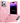 ESR for iPhone 13 Pro Case with Stand, 23 ft Military-Grade Drop Protection Heavy Duty Magnetic Phone Case, Compatible with MagSafe Accessories, Cyber Series, Pink_1