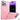 ESR for iPhone 13 Pro Case with Stand, 23 ft Military-Grade Drop Protection Heavy Duty Magnetic Phone Case, Compatible with MagSafe Accessories, Cyber Series, Pink_1