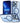 ESR for iPhone 13 Pro Max Case, Compatible with MagSafe, Built-in Camera Ring Stand, Military-Grade Protection, Magnetic Phone Case for iPhone 13 Pro Max, Classic Series, Clear Blue_1