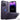 ESR for iPhone 14 Pro Case with Stand, 23 ft Military-Grade Drop Protection Heavy Duty Magnetic Phone Case, Compatible with MagSafe Accessories, Cyber Series, Purple_1