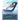 ESR for iPhone 14 Pro Max Case, Compatible with MagSafe, Built-in Camera Ring Stand, Military-Grade Protection, Magnetic Phone Case for iPhone 14 Pro Max, Classic Kickstand Case (HaloLock), Clear Blue_219