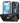 ESR for iPhone 15 Case, Compatible with MagSafe, Military-Grade Protective Case, Built-in Stash Stand Phone Case, Scratch-Resistant Back Cover, Classic Series, Clear Black_1