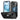 ESR for iPhone 15 Case, Compatible with MagSafe, Military-Grade Protective Case, Built-in Stash Stand Phone Case, Scratch-Resistant Back Cover, Classic Series, Clear Black_1