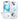 ESR for iPhone 15 Plus Case, Compatible with MagSafe, Military-Grade Protective Clear Case for iPhone 15 Plus,Built-in Stash Stand Phone Case, Scratch-Resistant Back Cover, Classic Series,Clear_1