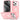 ESR for iPhone 15 Pro Case, Compatible with MagSafe, Military-Grade Protective Case, Built-in Stash Stand Phone Case, Scratch-Resistant Back Cover, Classic Series, Frosted Pink_FrostedPink_1