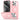 ESR for iPhone 15 Pro Max Case, Compatible with MagSafe, Military-Grade Protective Case, Built-in Stash Stand Phone Case, Scratch-Resistant Back Cover, Classic Series,Frosted Pink_1