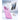 ESR for iPhone 16 Case, Camera Control Button Compatible with MagSafe, Military-Grade Protective Case, Built-in Stash Stand Phone Case, Scratch-Resistant Back Cover, Classic Series, Frosted Pink_188