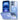 ESR for iPhone 16 Case, Compatible with, Military-Grade Protective Case, Built-in Stash Stand Phone Case, Scratch-Resistant Back Cover, Classic Series, Clear Blue_1