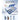 ESR for iPhone 16 Case, Compatible with, Military-Grade Protective Case, Built-in Stash Stand Phone Case, Scratch-Resistant Back Cover, Classic Series, Clear Blue_173